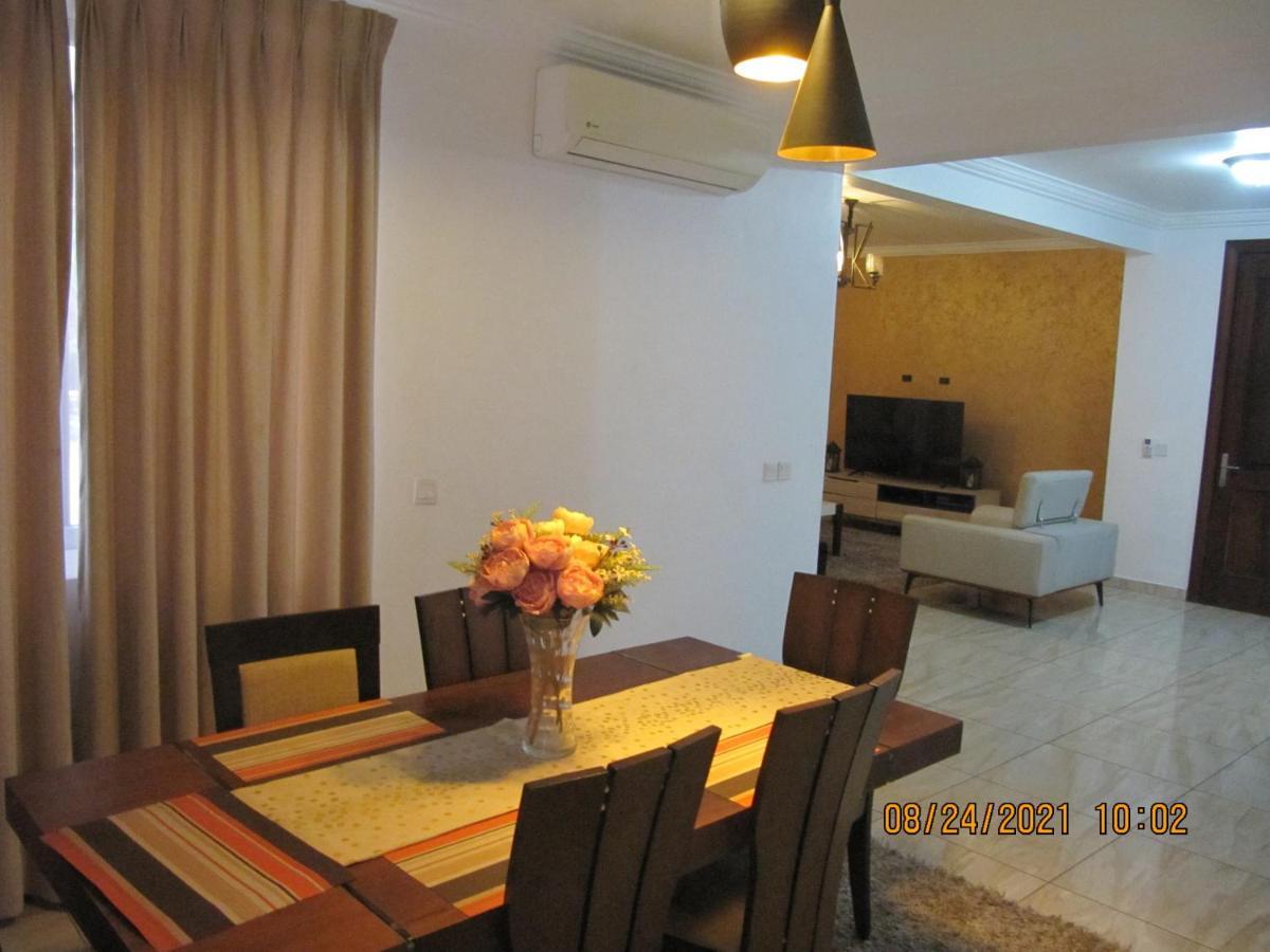 Bertha'S Court D-Plus Apartments Dzorwulu 외부 사진
