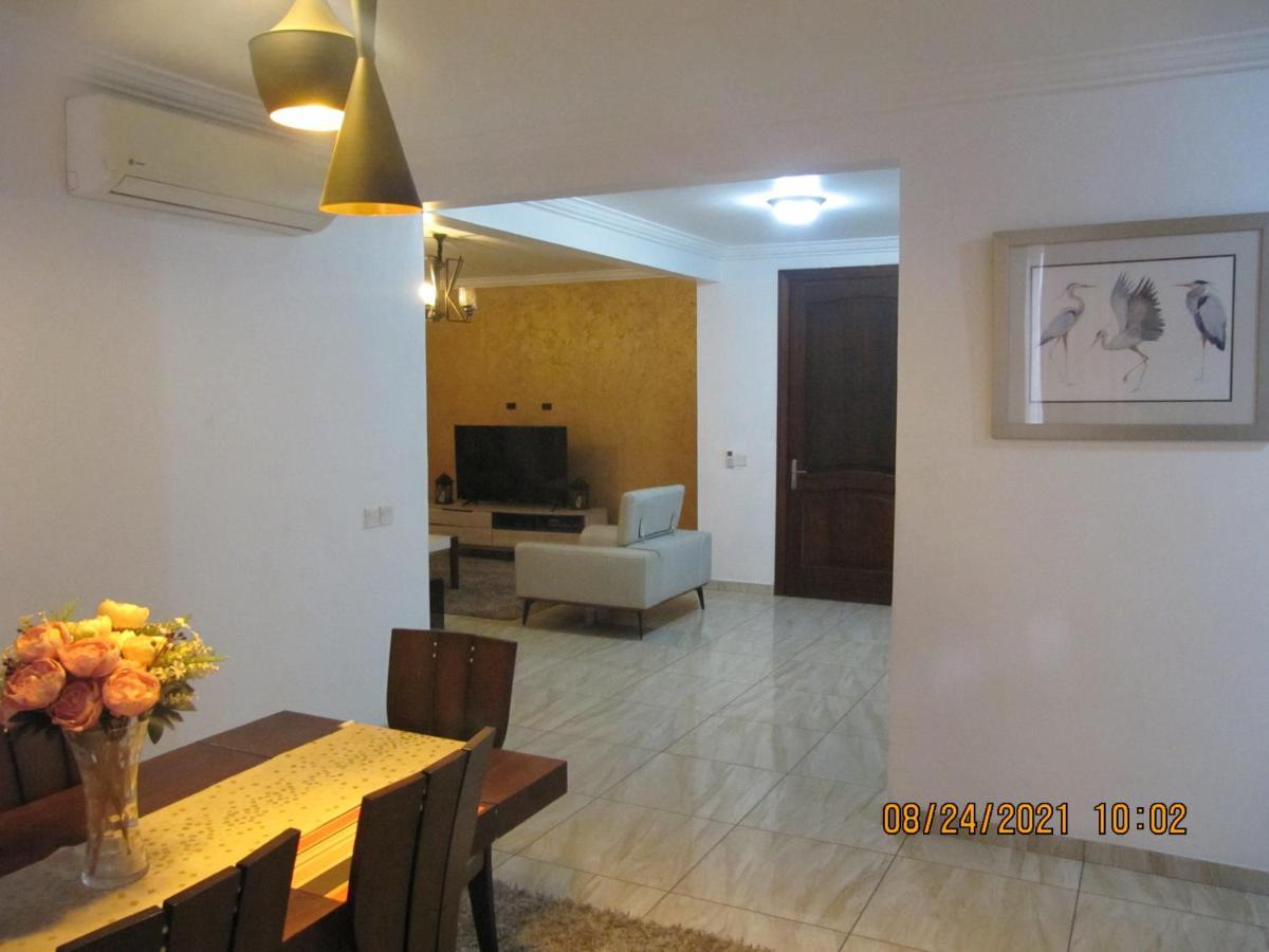 Bertha'S Court D-Plus Apartments Dzorwulu 외부 사진