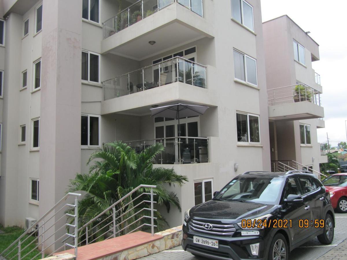 Bertha'S Court D-Plus Apartments Dzorwulu 외부 사진