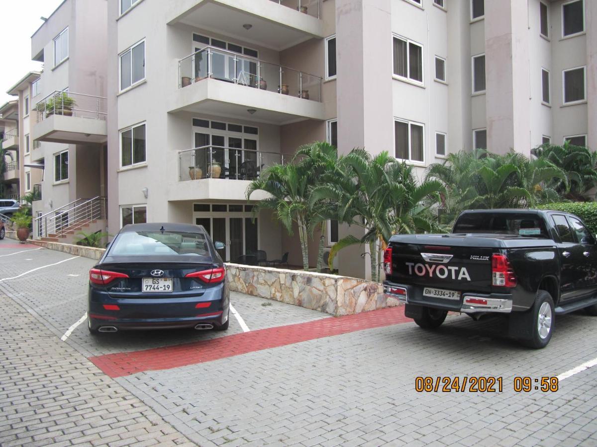 Bertha'S Court D-Plus Apartments Dzorwulu 외부 사진