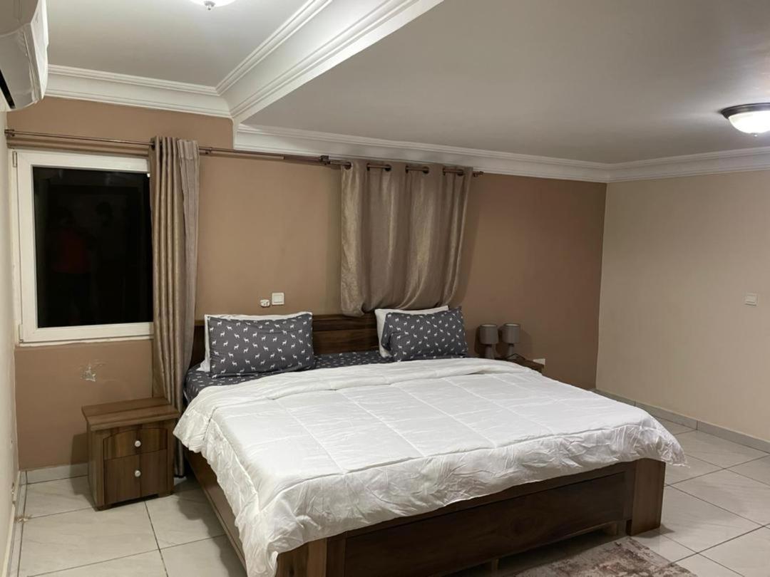 Bertha'S Court D-Plus Apartments Dzorwulu 외부 사진