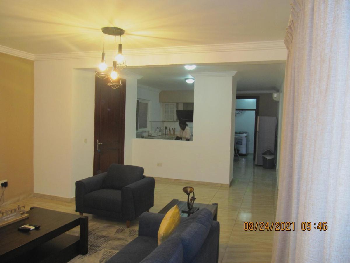 Bertha'S Court D-Plus Apartments Dzorwulu 외부 사진