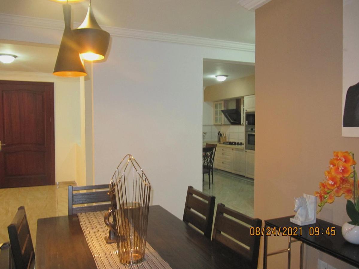 Bertha'S Court D-Plus Apartments Dzorwulu 외부 사진
