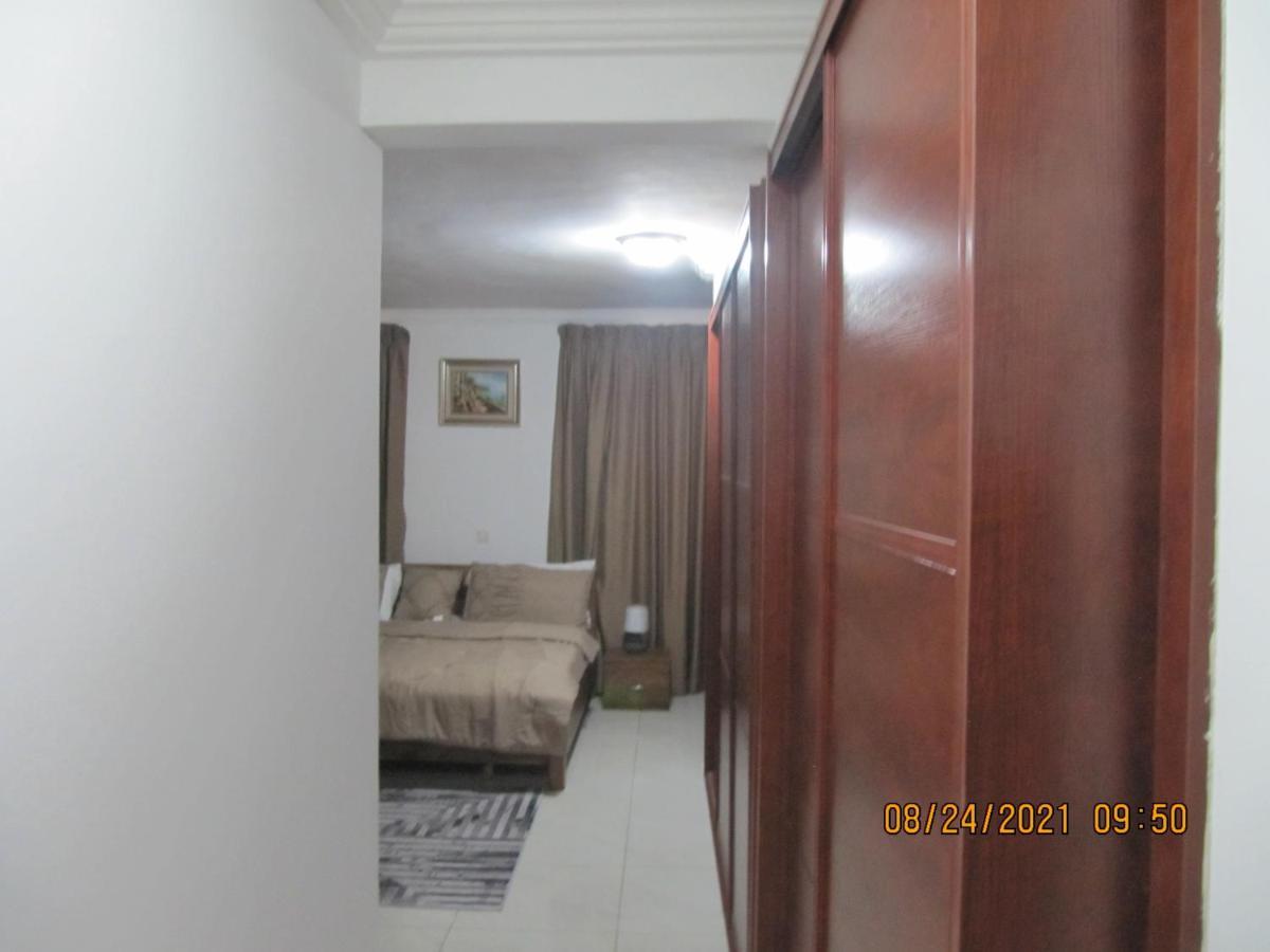 Bertha'S Court D-Plus Apartments Dzorwulu 외부 사진